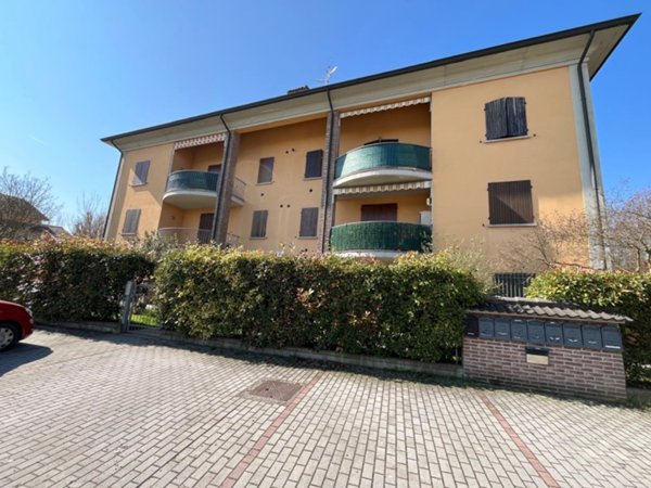 appartamento in vendita a Correggio