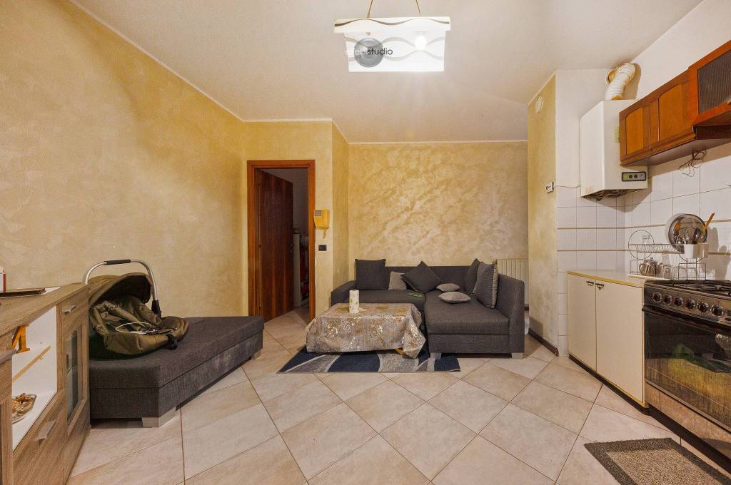 appartamento in vendita a Correggio