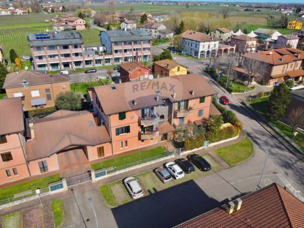 appartamento in vendita a Correggio