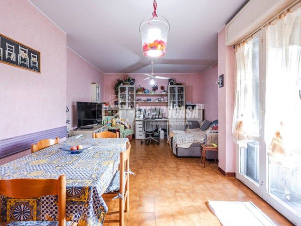 appartamento in vendita a Correggio