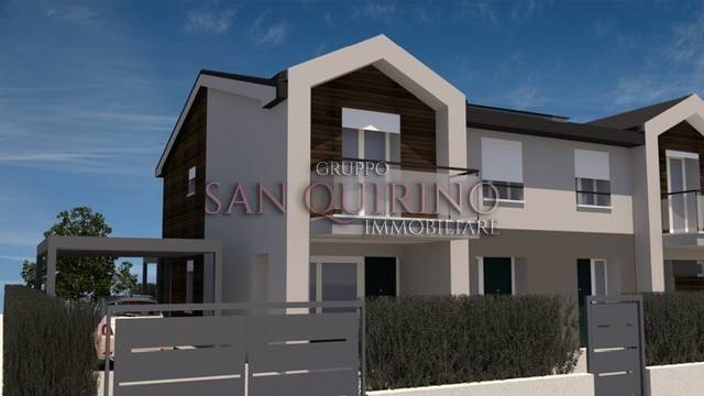 casa indipendente in vendita a Correggio in zona Fosdondo