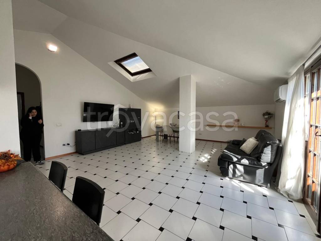 appartamento in vendita a Correggio