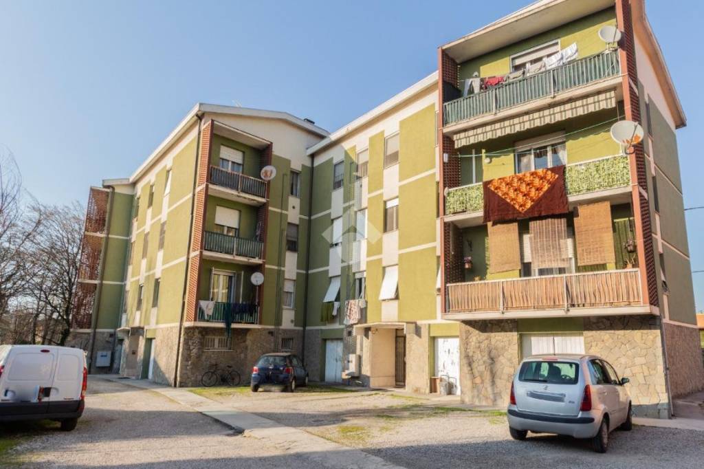 appartamento in vendita a Correggio