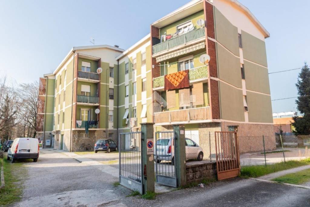 appartamento in vendita a Correggio