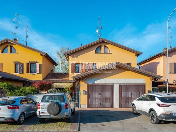 appartamento in vendita a Correggio