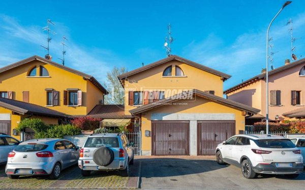 appartamento in vendita a Correggio