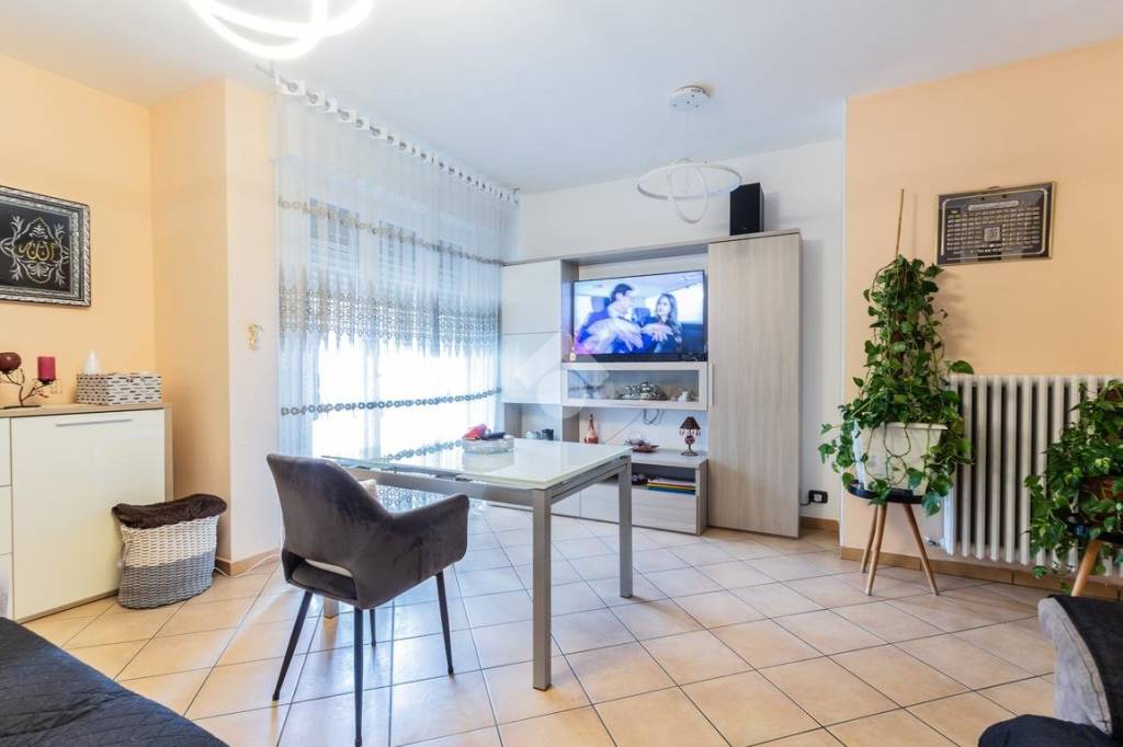 appartamento in vendita a Correggio