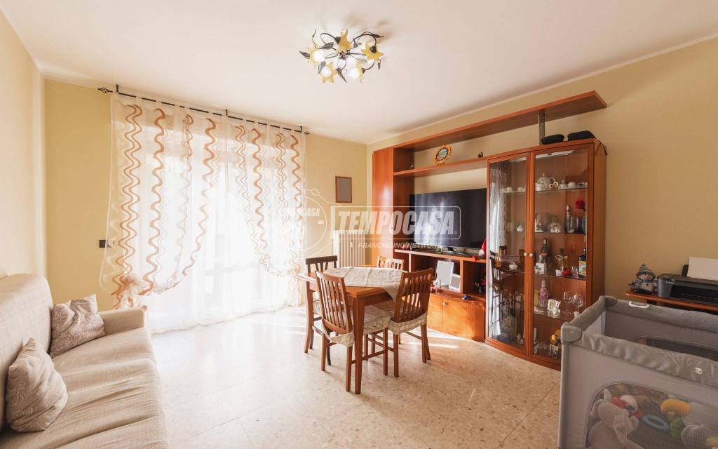 appartamento in vendita a Correggio
