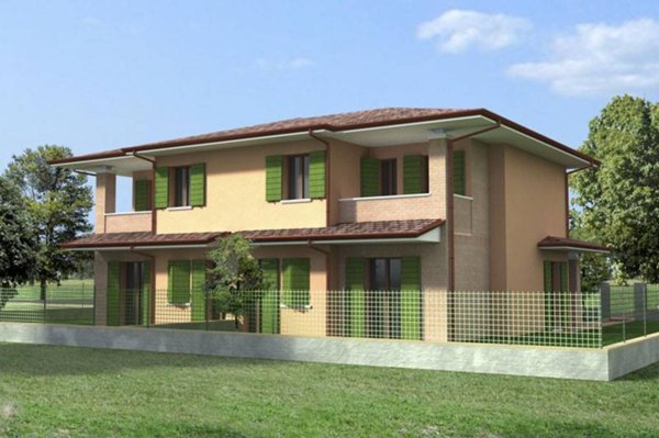 terreno edificabile in vendita a Correggio in zona Fosdondo