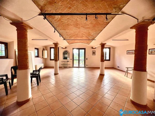 ufficio in vendita a Correggio in zona San Martino