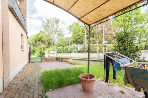 appartamento in vendita a Correggio in zona Fosdondo