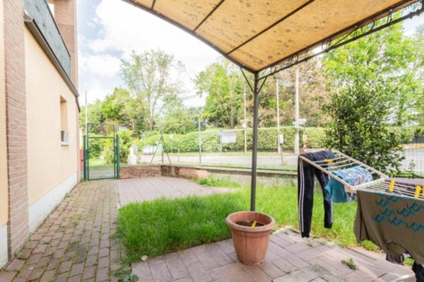 appartamento in vendita a Correggio in zona Fosdondo