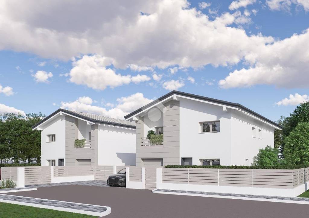 casa indipendente in vendita a Correggio