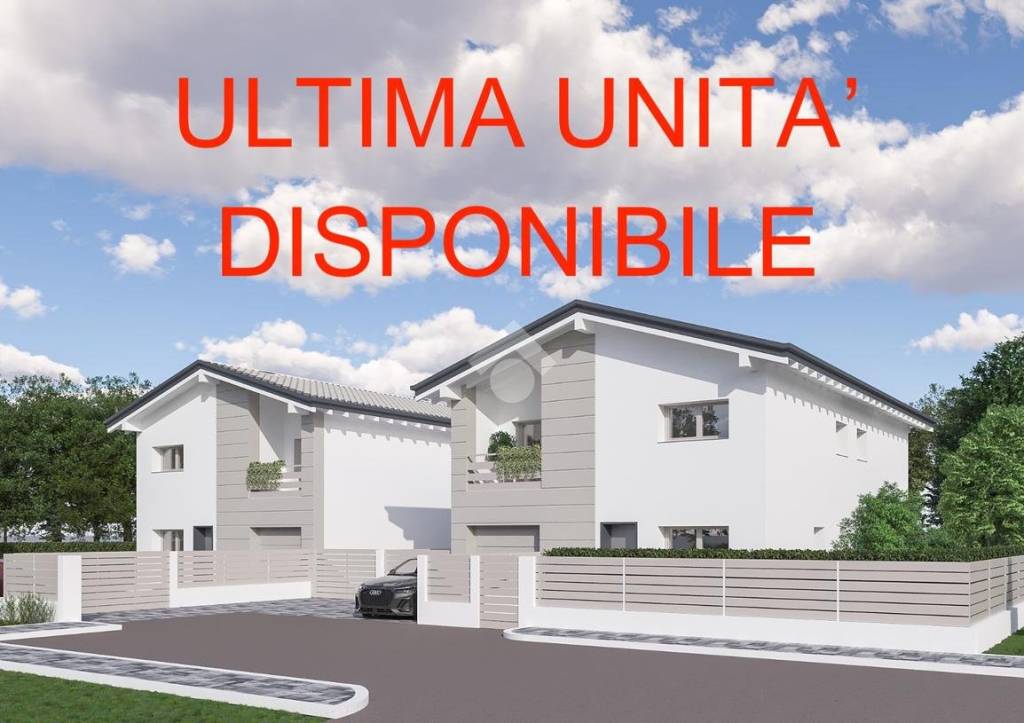 casa indipendente in vendita a Correggio