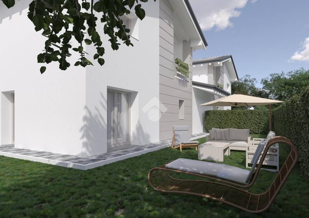 casa indipendente in vendita a Correggio