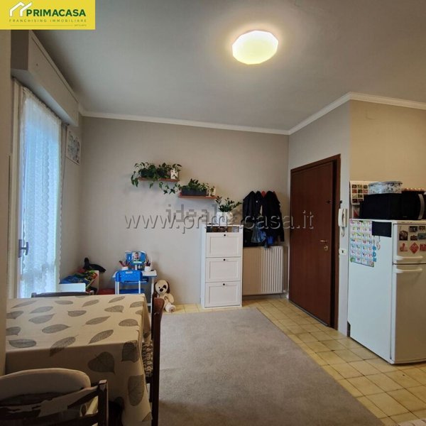 appartamento in vendita a Correggio
