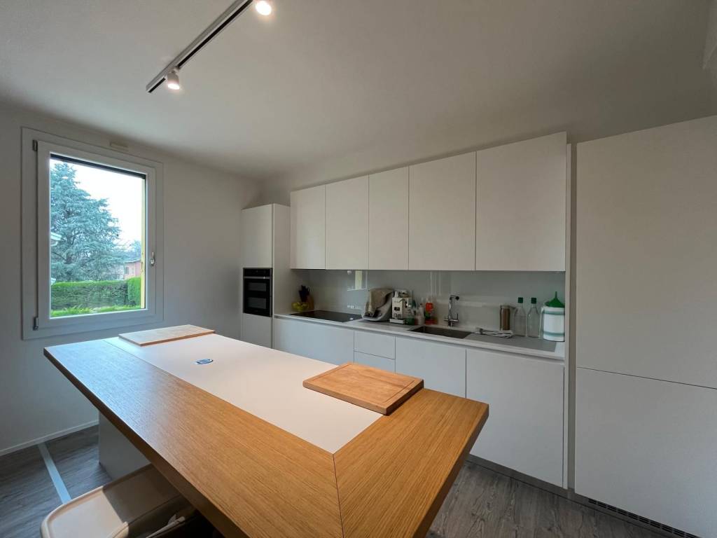 appartamento in vendita a Correggio