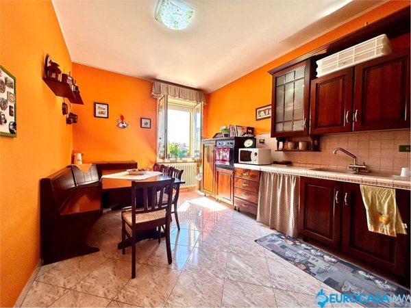 appartamento in vendita a Correggio in zona San Martino