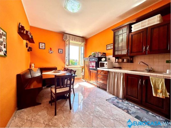 appartamento in vendita a Correggio