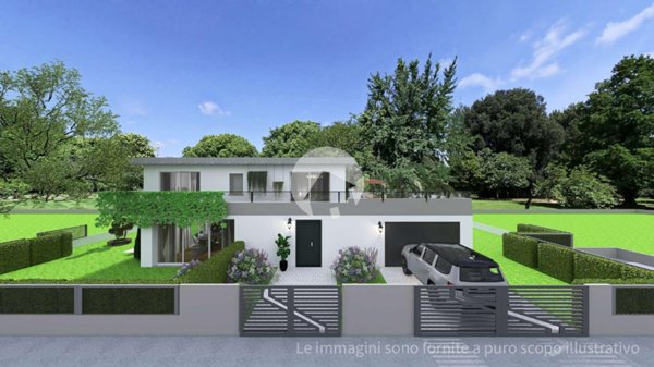 casa indipendente in vendita a Correggio in zona San Martino