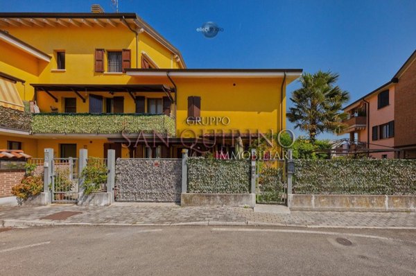appartamento in vendita a Correggio