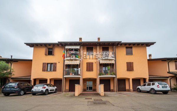 appartamento in vendita a Correggio in zona Fosdondo