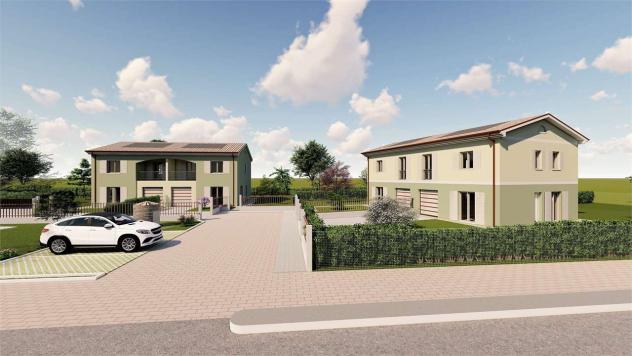 casa indipendente in vendita a Correggio