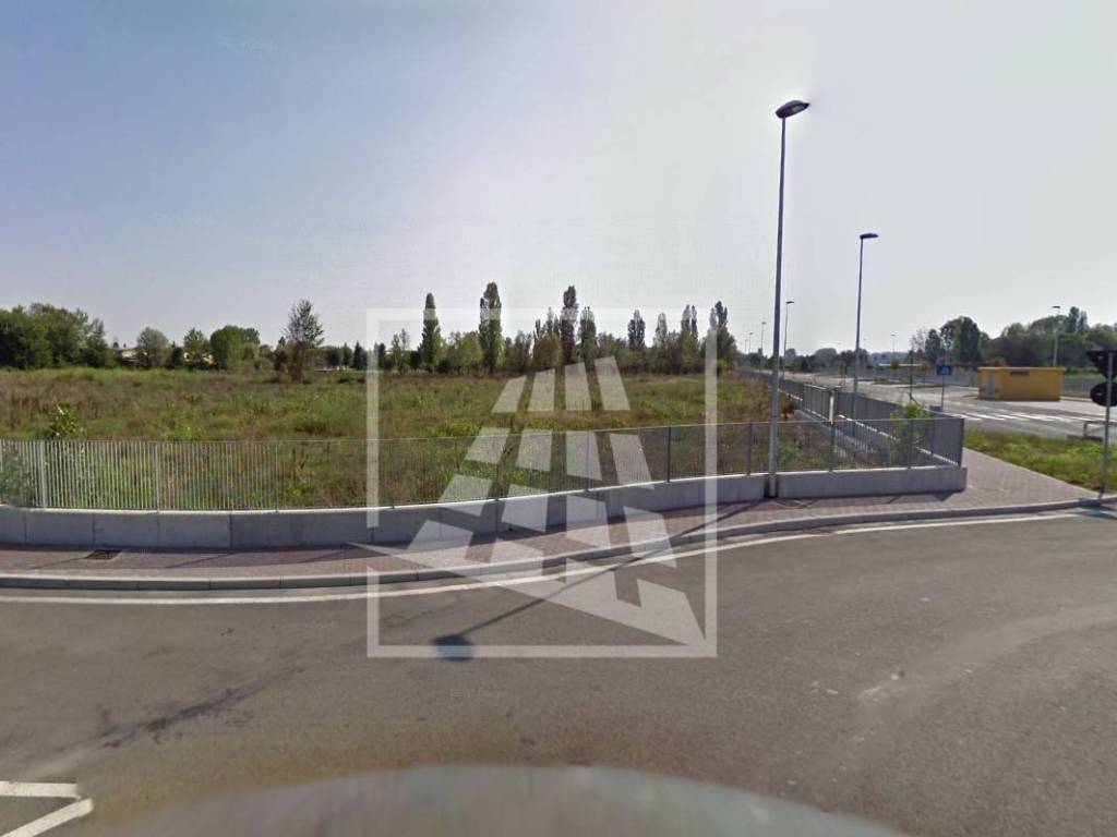 terreno agricolo in vendita a Correggio in zona Villaggio Industriale