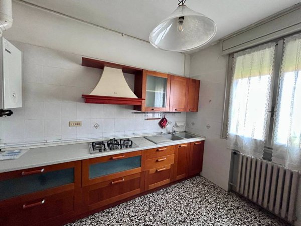 appartamento in vendita a Correggio