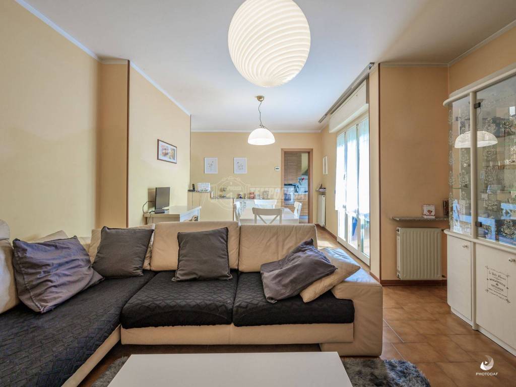 appartamento in vendita a Correggio