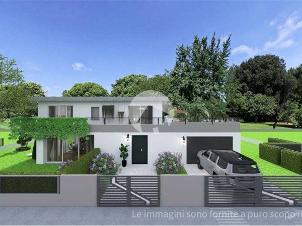 casa indipendente in vendita a Correggio in zona San Martino