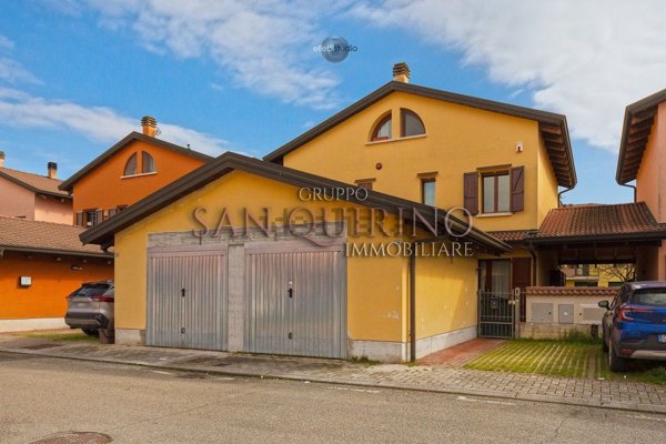 casa indipendente in vendita a Correggio