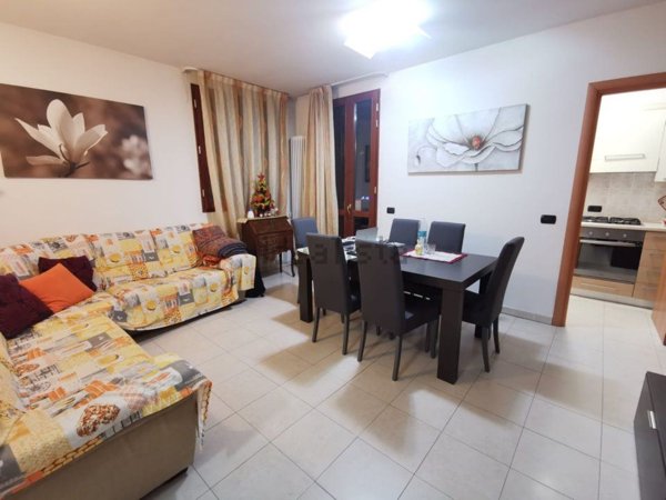 appartamento in vendita a Correggio