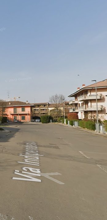 appartamento in vendita a Correggio