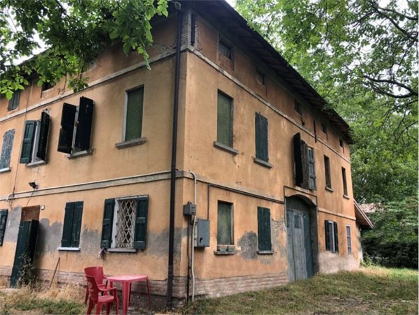 casa indipendente in vendita a Correggio in zona Fosdondo