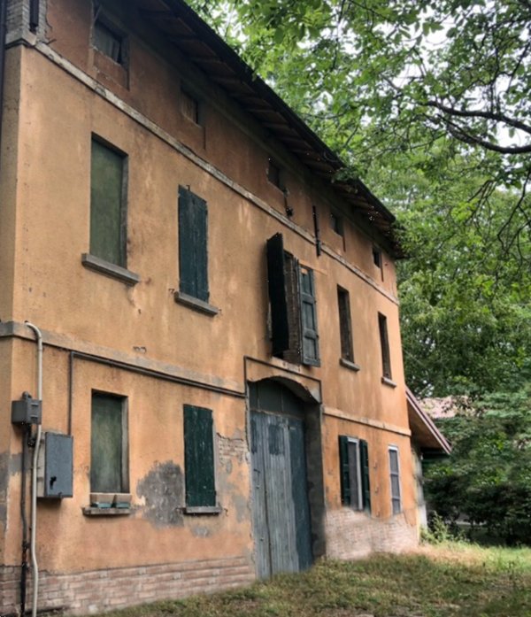 casa indipendente in vendita a Correggio in zona Fosdondo