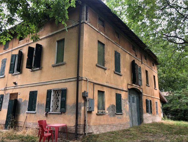 casa indipendente in vendita a Correggio in zona Fosdondo