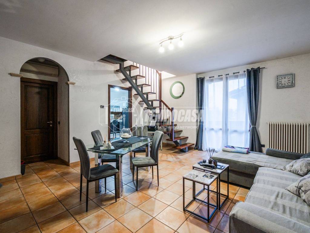 appartamento in vendita a Correggio