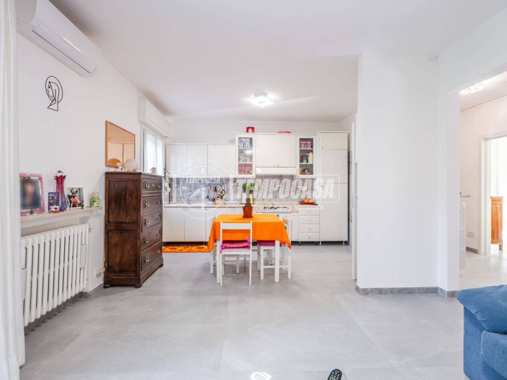 appartamento in vendita a Correggio