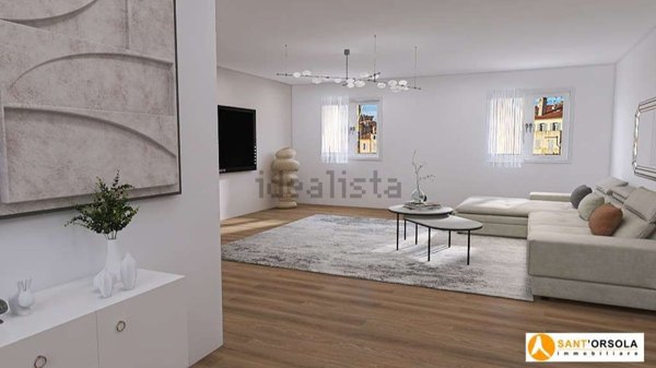 appartamento in vendita a Correggio