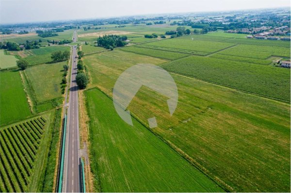 terreno agricolo in vendita a Correggio in zona Budrio