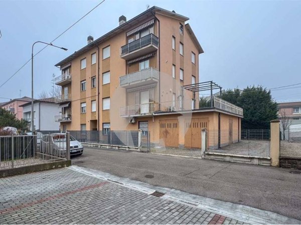 appartamento in vendita a Correggio