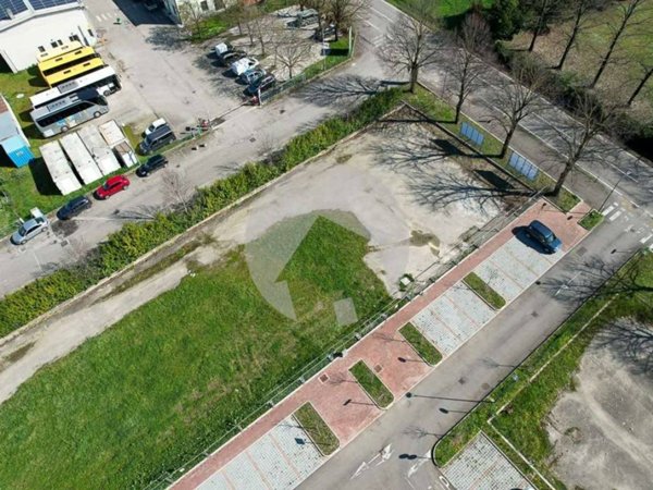 terreno edificabile in vendita a Correggio in zona San Martino