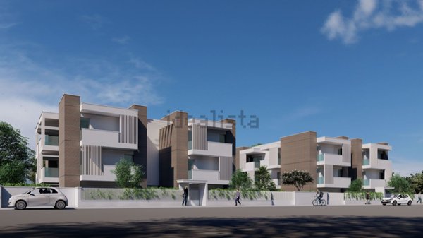 appartamento in vendita a Correggio