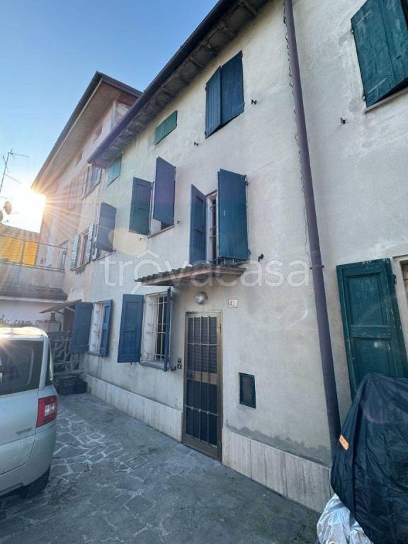 casa indipendente in vendita a Correggio in zona Mandrio