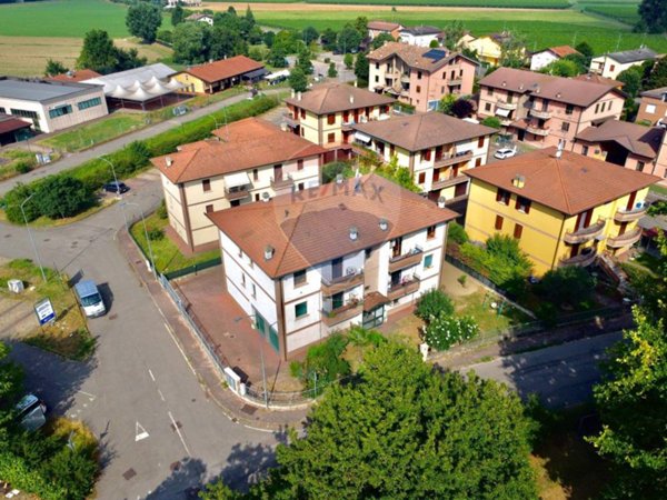 appartamento in vendita a Correggio