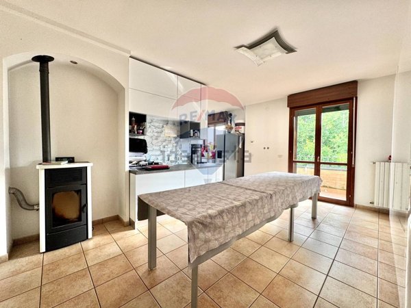 appartamento in vendita a Correggio