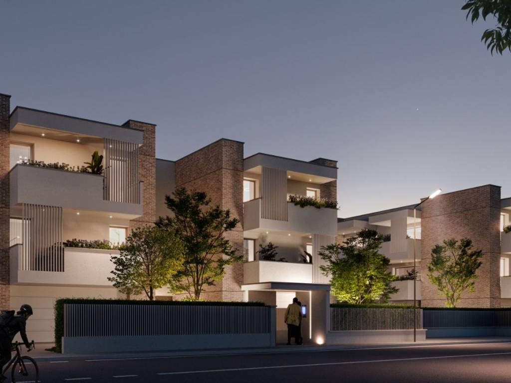 appartamento in vendita a Correggio