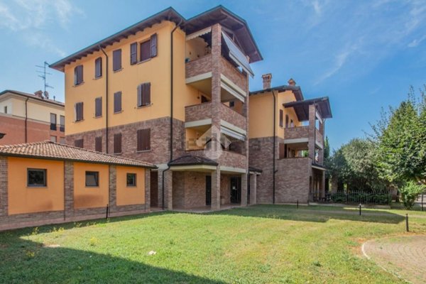 appartamento in vendita a Correggio