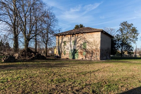 pentavano in vendita a Correggio in zona Budrio